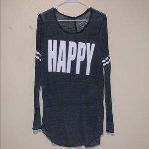 Chaser long sleeve tee